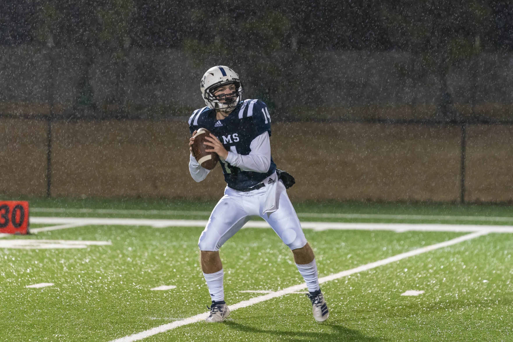 Class B quarterfinal -- Alex at Regent Prep